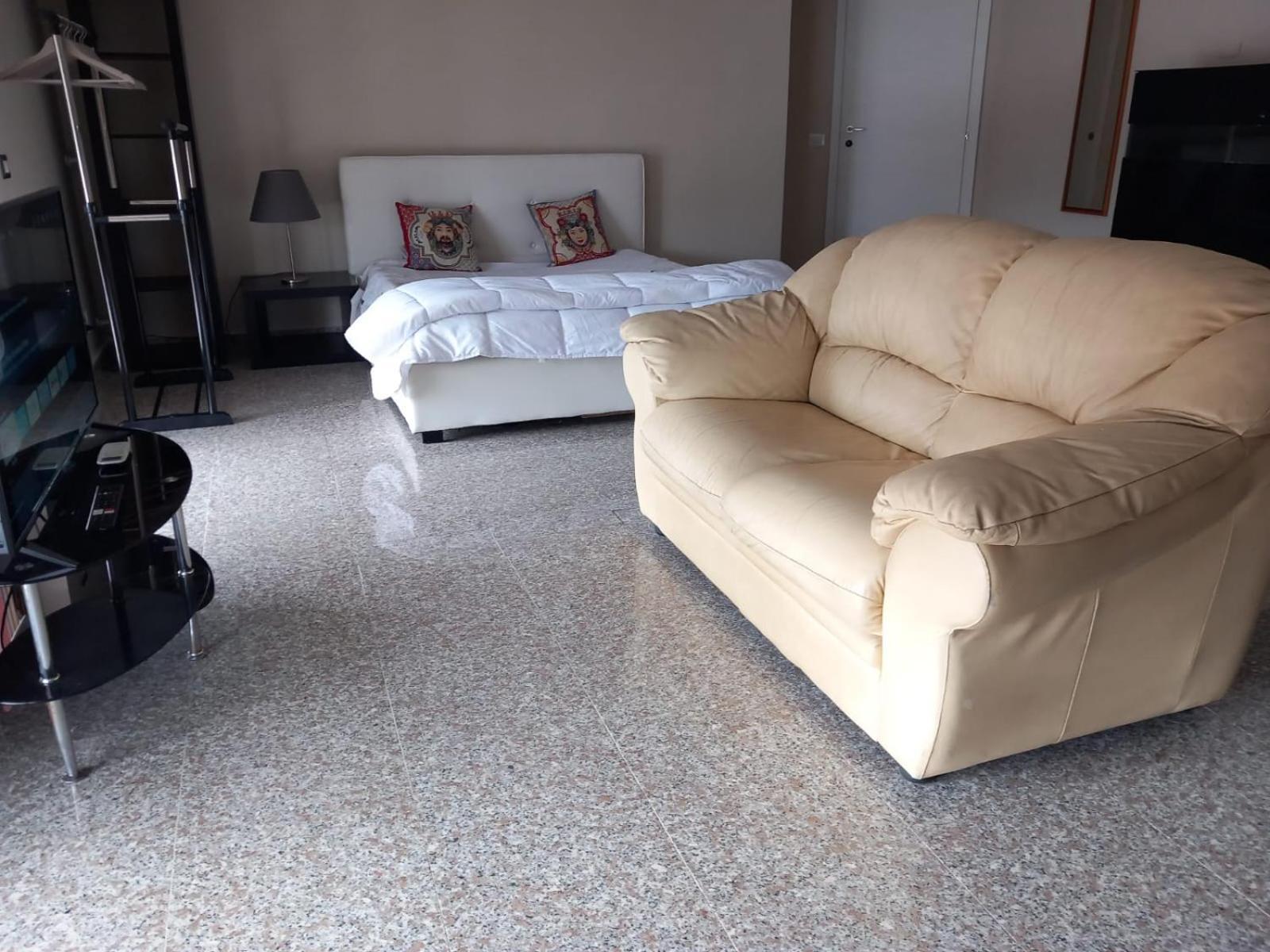 Bluesky Apartment - Third Floor Giardini Naxos Exterior photo