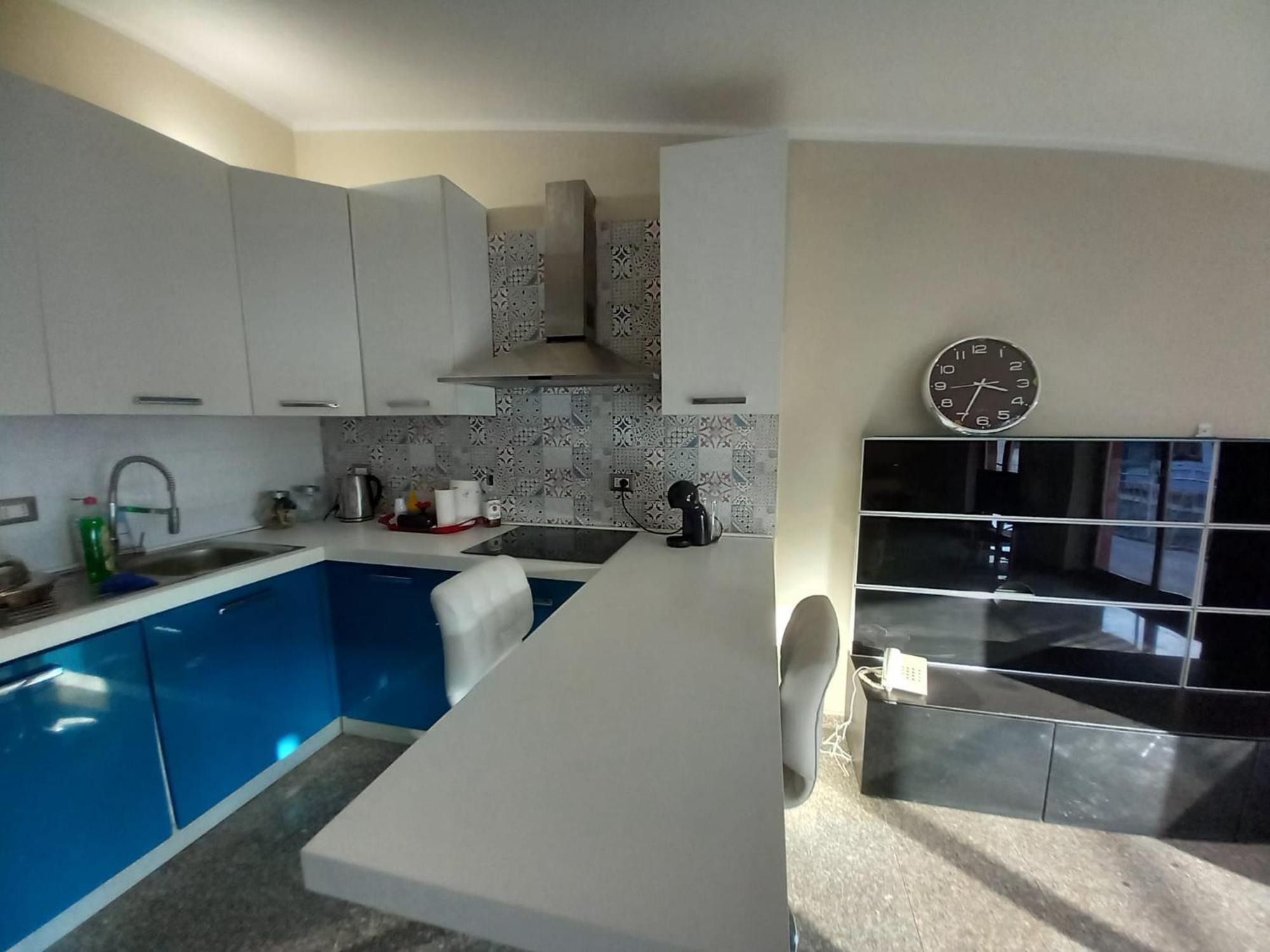 Bluesky Apartment - Third Floor Giardini Naxos Exterior photo