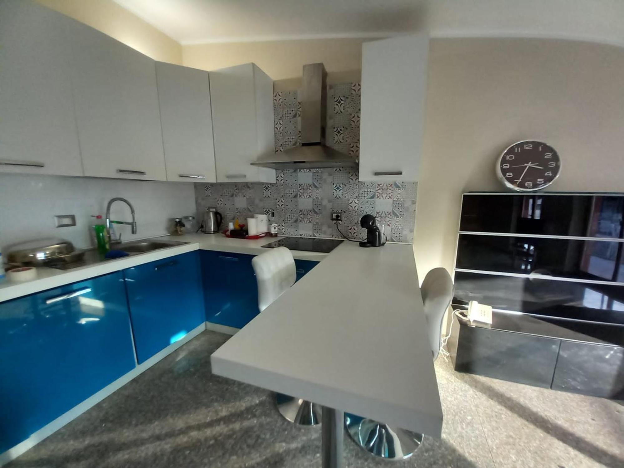 Bluesky Apartment - Third Floor Giardini Naxos Exterior photo