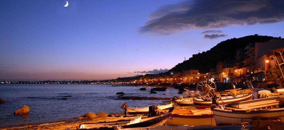 Bluesky Apartment - Third Floor Giardini Naxos Exterior photo